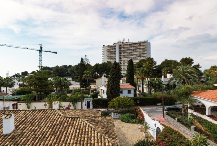 V190 Inmobiliaria Bobis Villa Nueva Andalucia Marbella vistas