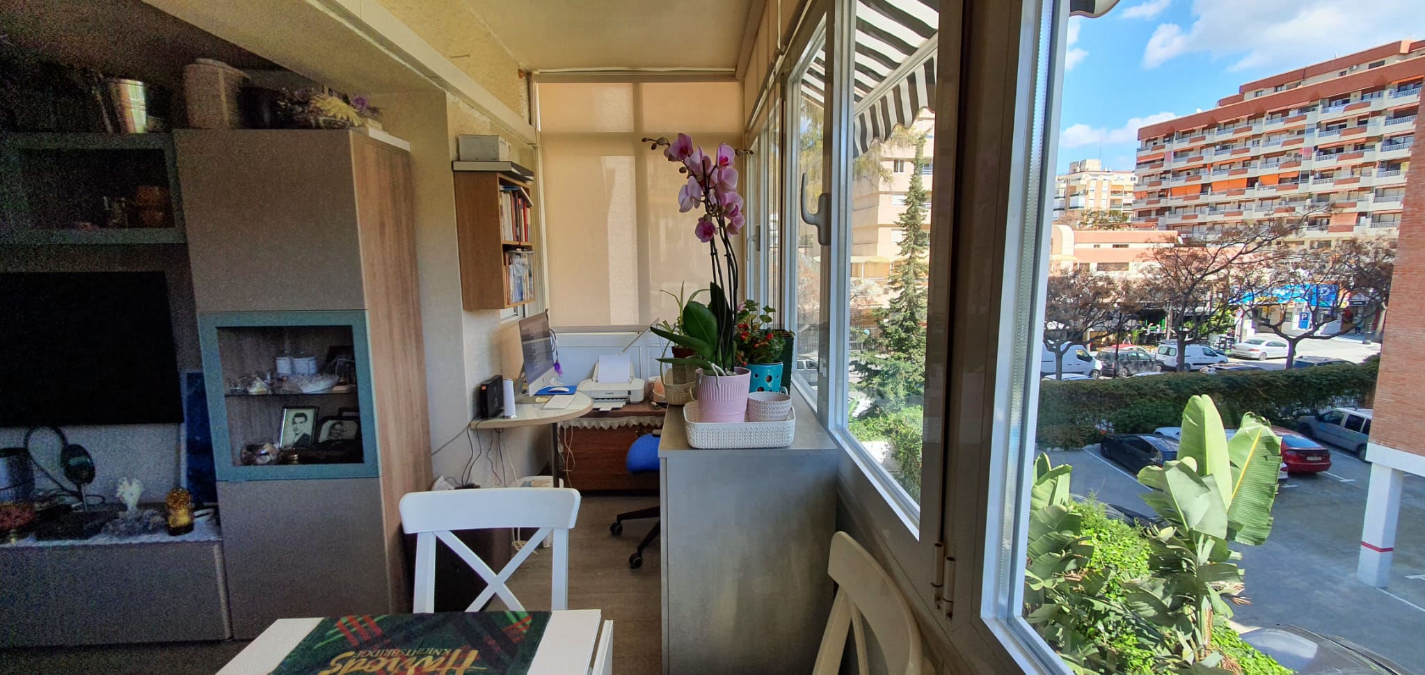 AP258 Apartamento de 2 dormitorios y dos baños, en zona Fontanilla – Marbella
