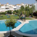 AT083 Inmobiliaria Bobis Duplex Nagueles Marbella piscina