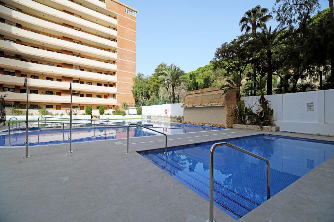 *AP259 Gran oportunidad piso reformado de 2 dormitorios en pleno centro de  Marbella , cerca del Palacio de Congresos