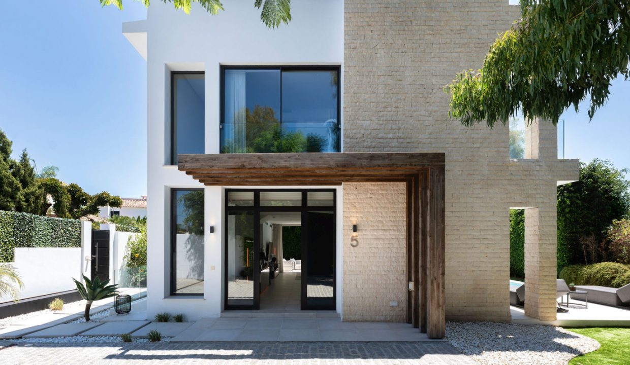 Villa Arboleda, Estepona East-0